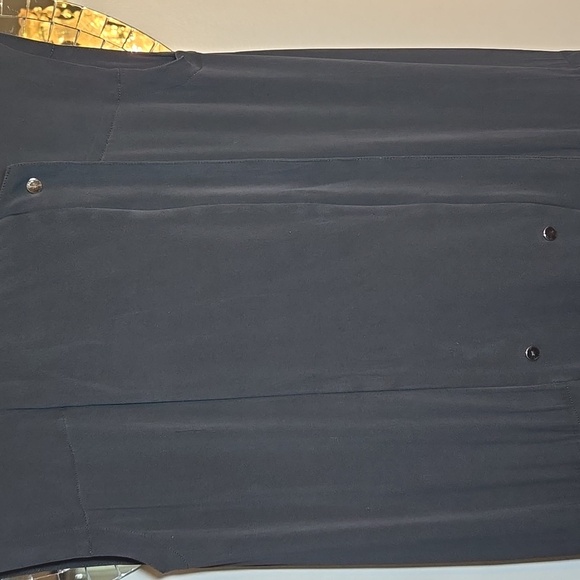 Gucci Sleeveless Silk Long Full Zip Vest - Picture 3 of 15